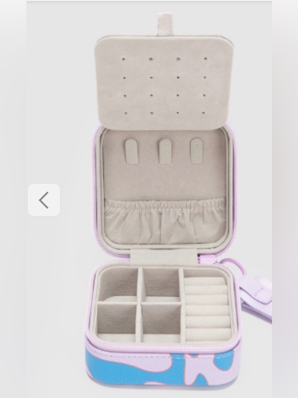 Bubba Essentials Travel Jewelry Case